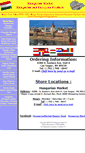 Mobile Screenshot of budapestdelica.com